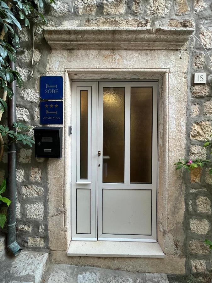 Katarina Old Town Ξενοδοχείο Ντουμπρόβνικ Εξωτερικό φωτογραφία