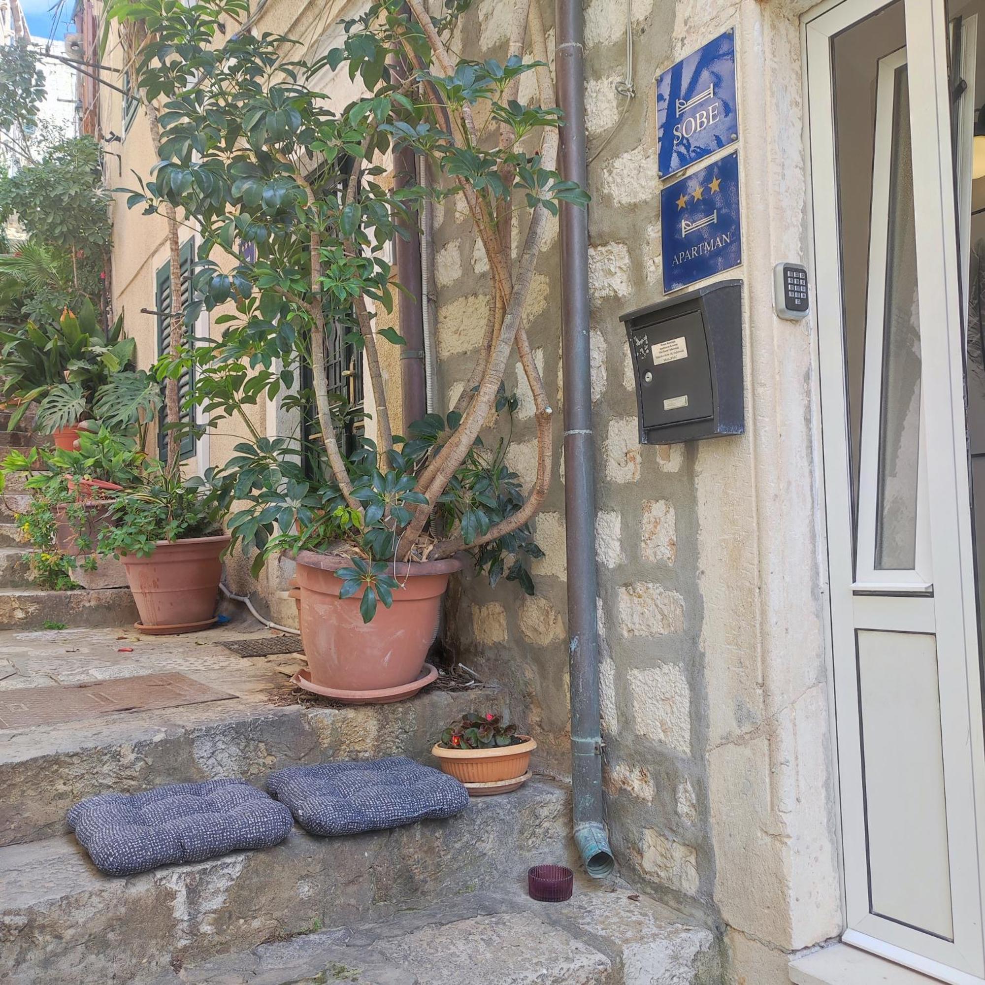 Katarina Old Town Ξενοδοχείο Ντουμπρόβνικ Εξωτερικό φωτογραφία